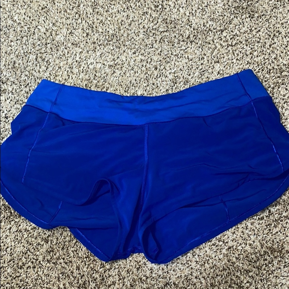 Lulu shorts